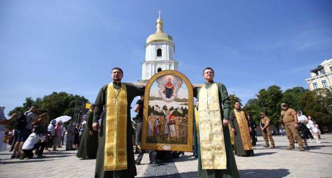 Историк: 102 года назад в Киеве состоялось чрезвычайно важное событие в истории становления УПЦ