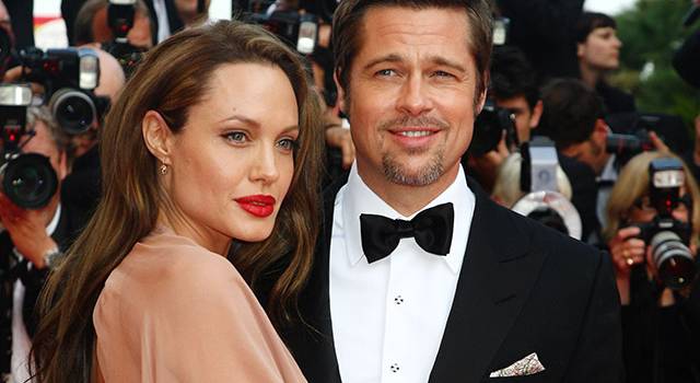 «Я все еще сосредоточена на заживлении ран моих детей»: Анджелина Джоли рассказала, почему рассталась с Брэдом Питтом 