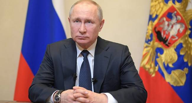 «Просто разные взгляды…»: Путин заявил, что «Россия не ругалась с Украиной»