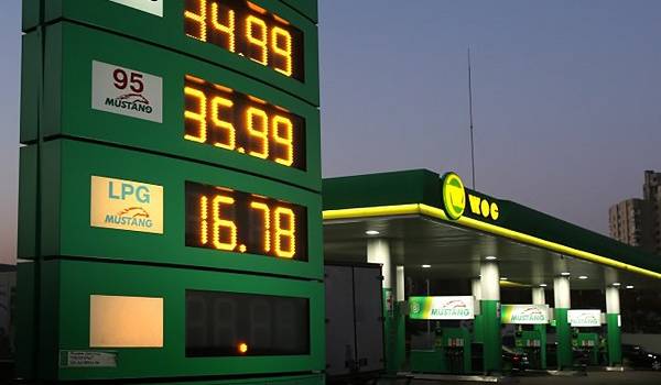 Украинцев предупредили о грядущем росте цен на бензин и автогаз 
