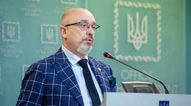 «Вывод российских войск»: Резников озвучил, что ожидает в будущем Донбасс