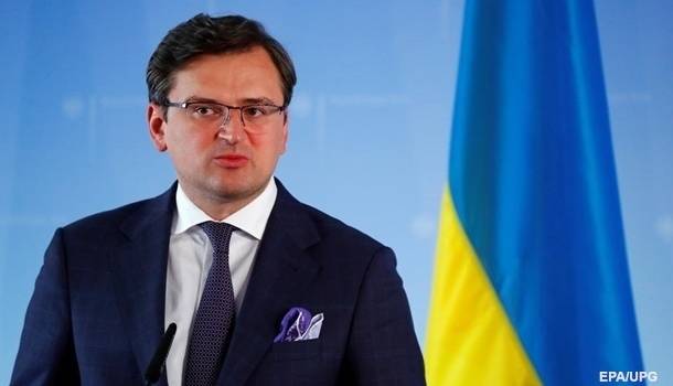 Глава МИД Украины посетит Польшу с рабочим визитом 