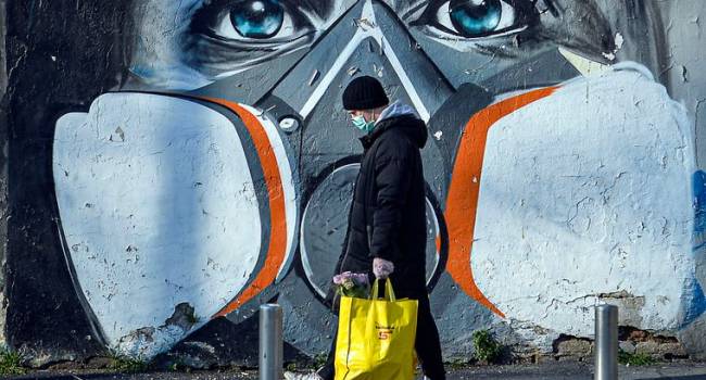 В Португалии разработана защитная маска, которая уничтожает коронавирус 