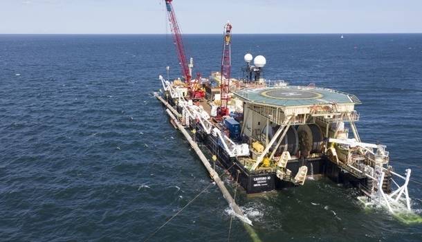 «Треска дала трещину»: Дания запретила строительство «Северного потока-2» на морском дне 