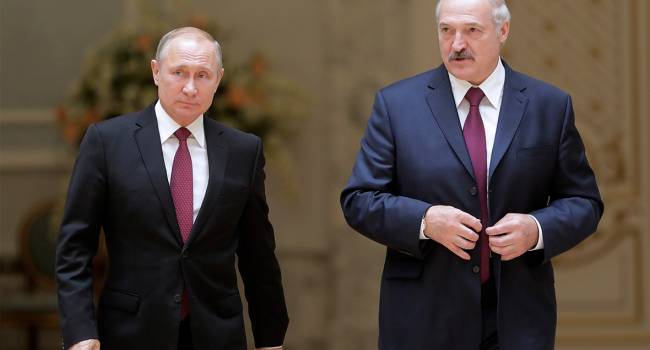 Лебедько: Путин затаил серьезную обиду на Лукашенко, и теперь президент РФ собирается разыгрывать «длинную стратегию»