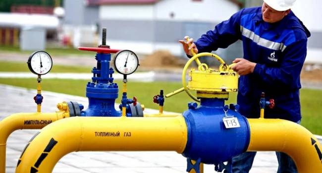 «Газовая ловушка» Кремля обошлась Украине в 52 миллиарда долларов