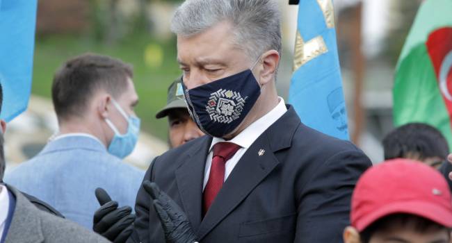 «Выступает с разжигающими войну тезисами»: Портнов объяснил, почему партия Порошенко выходит на митинг 