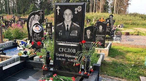 В России обнаружены могилы погибших на Донбассе военных  - СМИ 