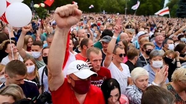  Оппозиция Беларуси сегодня готовится провести очередной митинг в Минске