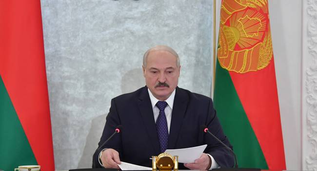 «Я легитимный, я живой»: Лукашенко заявил, что никуда не уезжал из Беларуси