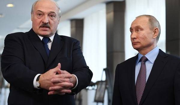  В Кремле прокомментировали ситуацию в Беларуси, полностью поддержав Лукашенко 