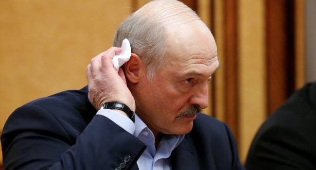 Сотник: Все диктаторы одинаково трусливы и тупы, и Лукашенко в очередной раз подтвердил эту банальную истину