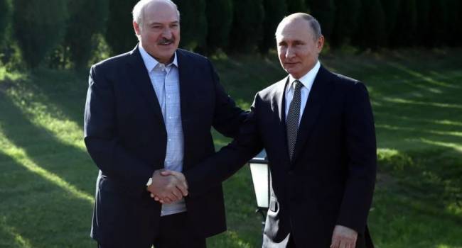  «Его выдержке можно только позавидовать»: украинский журналист отреагировал на последние переговоры Путина и Лукашенко 