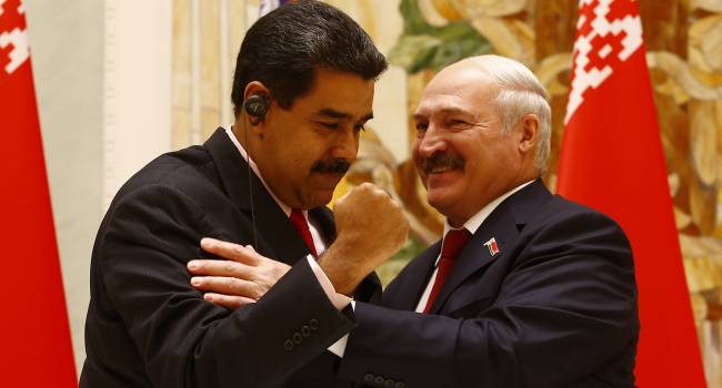 Эксперт: Беларусь может повторить судьбу Венесуэлы. Пока Лукашенко ничто не мешает держаться за власть, изображая законно избранного президента