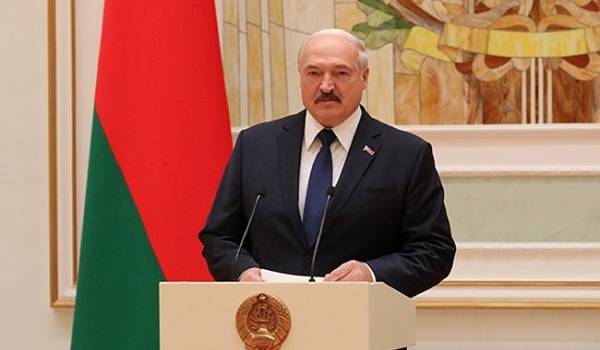 Лукашенко приказал усилить охрану государственной границы Беларуси 