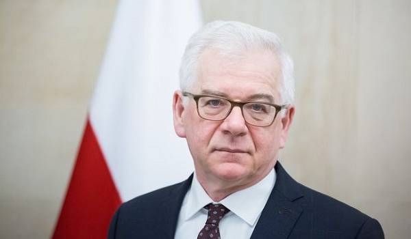 Стало известно об отставке главы МИД Польши 