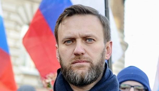 В аэропорту Берлина приземлился самолет с Навальным 