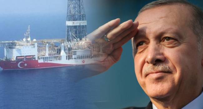 «Россия уже не сверхдержава, а сырьевой банкрот»: Эксперт прокомментировал информацию о найденном Турцией крупнейшем месторождении газа