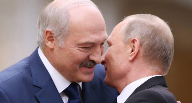 Гончаренко: Лукашенко во внешнеполитическом плане полностью сдал Беларусь России, и сегодня он держится только лишь благодаря Путину