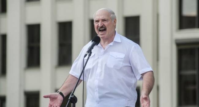 И.о. руководителя украинского посольства в Беларуси заступился за Лукашенко
