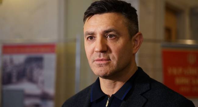 Нусс: СБУ пора вызывать Тищенко на допрос для дачи пояснения