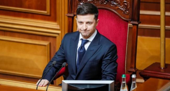 Омелян: сегодняшние события в парламентском зале наглядно подтверждают то, что у Зеленского уже нет монобольшинства
