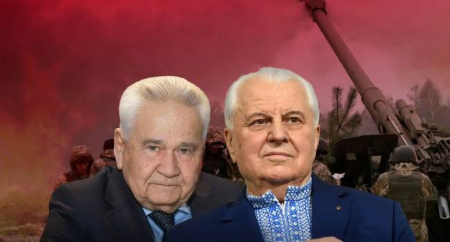 Геращенко: Почему Зеленский вернул Фокина и Кравчука с политической пенсии? Потому, что они на всех эфирах «мочили» Порошенко