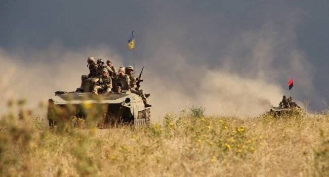 «Конец всеобъемлющего перемирия»: На Донбасс возвращается война