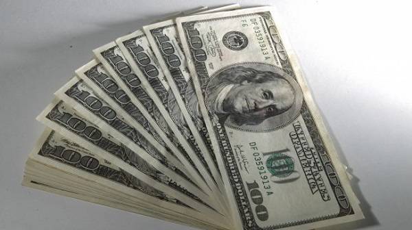 Курс доллара растет второй день подряд: свежие данные от НБУ