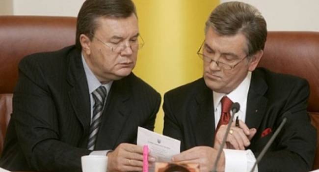 СМИ: Янукович щедро одарил Ющенко - содержания такого уровня больше не получил больше ни один украинский президент
