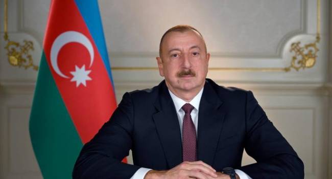 «За мирные переговоры»: Алиев обратился к России, США и Франции