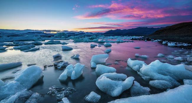 «Поднимут уровень океана на 65 метров»: ученые предупредили об аномальных температурах в Арктике