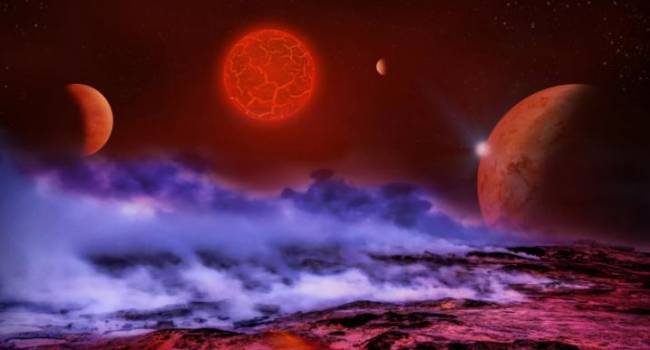 «На поверхности всё кипит»: астрономы открыли очень горячую экзопланету
