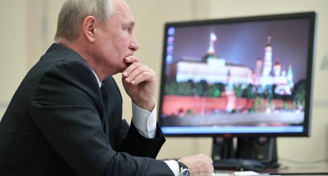 Соловей: Путин в последнее время не очень хорошо себя чувствует, причем, ситуация лишь усугубляется