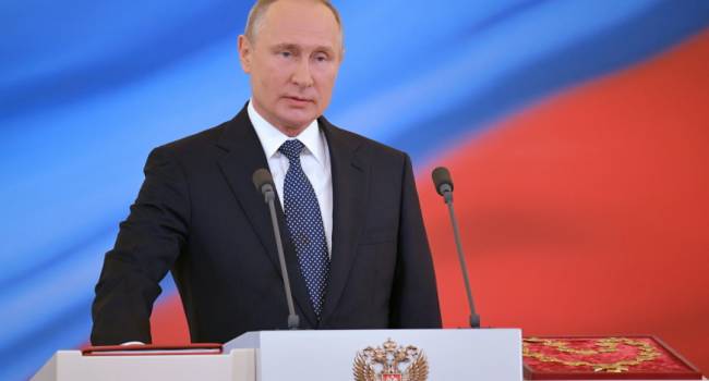 Прогноз от Яковины: Путин сломается в 2021 году и перестанет быть президентом