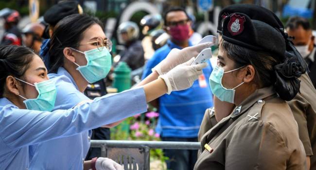 Учёные доказали эффективность масок во время пандемии
