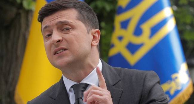 Зеленский рассказал о финансировании опроса в день местных выборов 