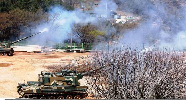 Азербайджан уничтожил позиции Армении в Карабахе турецкими САУ T-155 Fırtına 