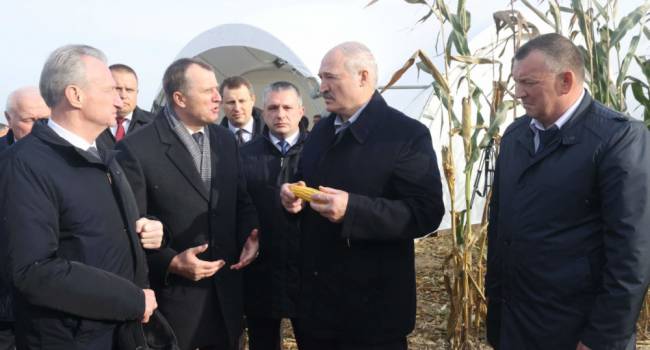 Уже картошкой расплачивается: Лукашенко странно отблагодарил омоновцев 