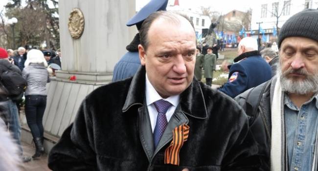 Кабакаев: человек, который совершил государственную измену в 2014 году победил в Кременной Луганской области
