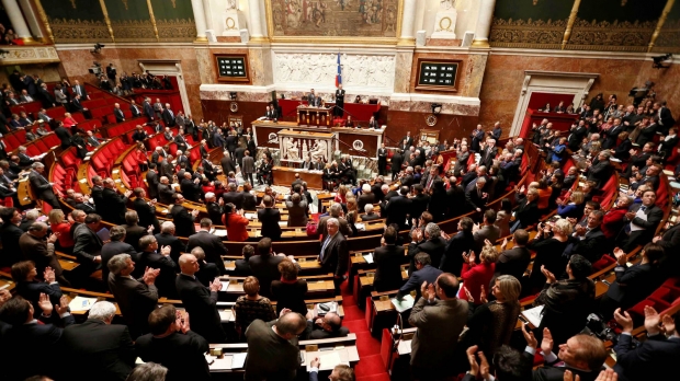 Французские депутаты признали Палестину государством