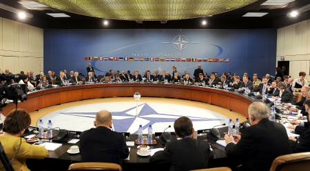 В Гемании не видят Украину членом НАТО в ближайшие годы