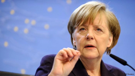 Меркель одобряет все принимаемые ЕС меры против России