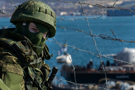 Зеленый Крым станет ядерной зоной? Так вот зачем он был нужен России!