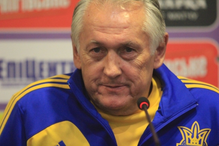 Украинскому футболу нужен оптимистичный реалист
