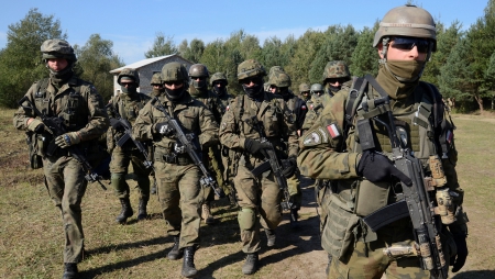 Польша планирует увеличить расходы на модернизацию армии