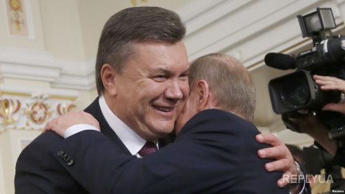 Украина вернет кредит доверия, упрятав Партию регионов за решетку
