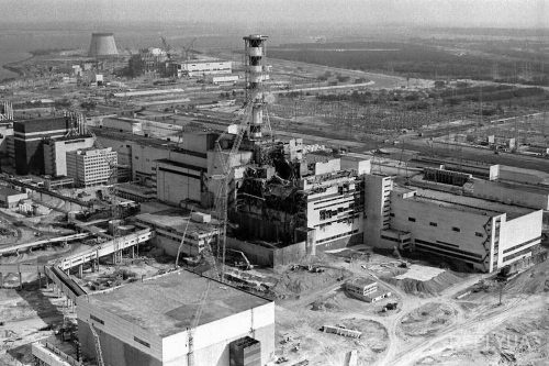 Фильм о Чернобыле и Майдане взорвал Америку