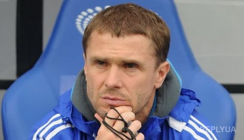 Что вы знаете о тренере "Динамо" Киев?