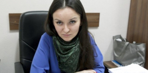 Оксану Царевич отпустили под личные обязательства